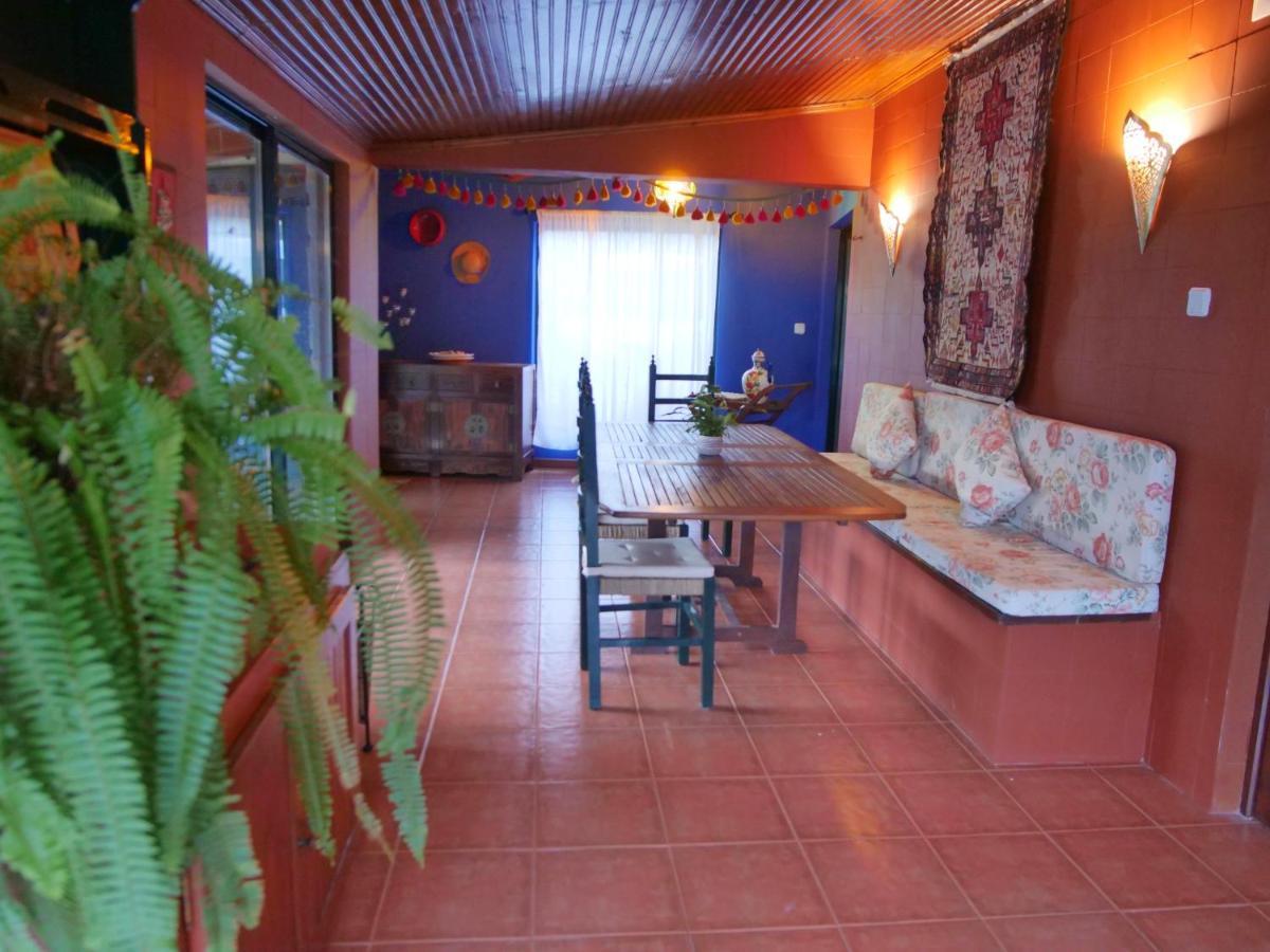 Ferienwohnung Sonhos Cosmicos Barril de Alva Exterior foto