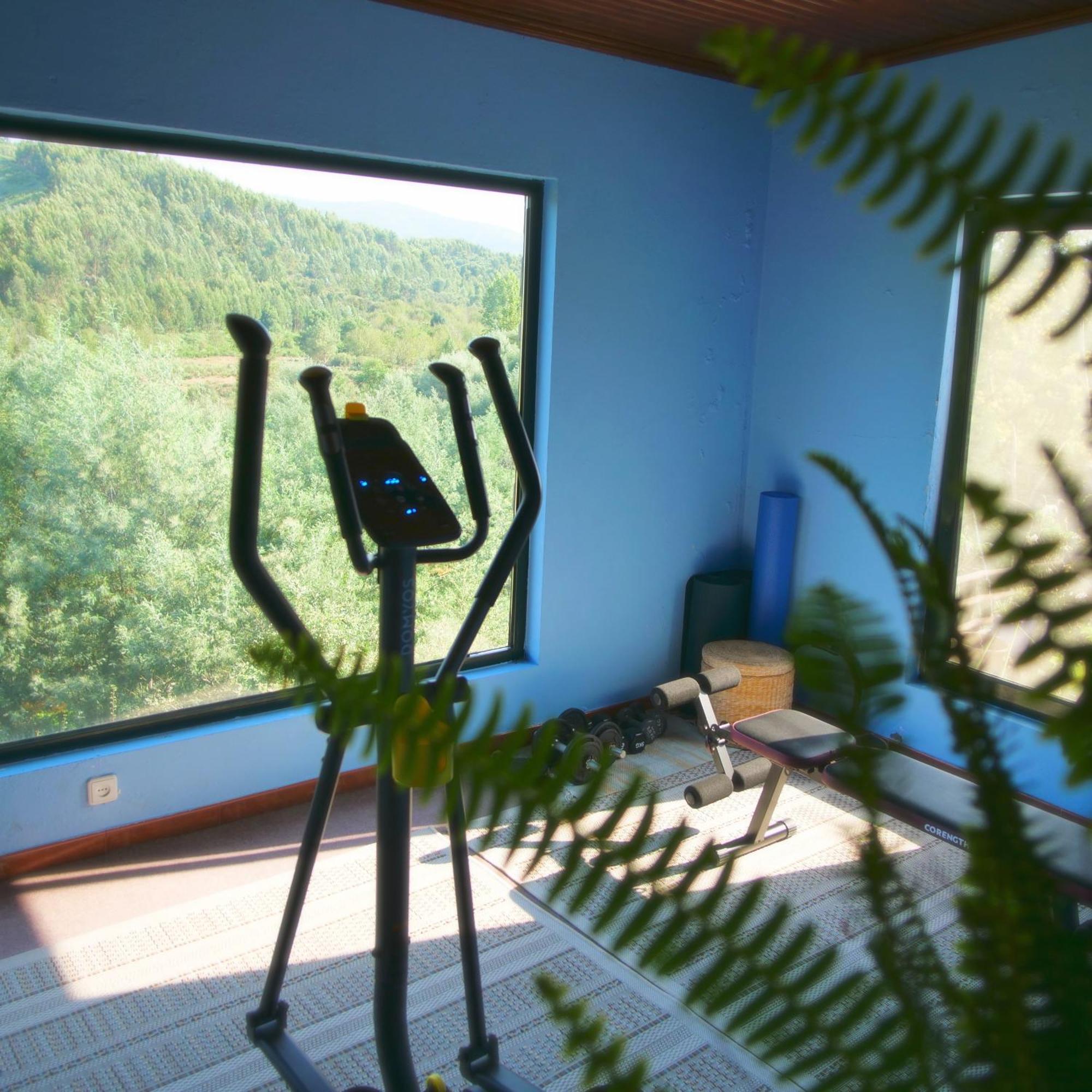 Ferienwohnung Sonhos Cosmicos Barril de Alva Exterior foto